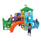 Playground Modular Advanced - Xalingo