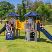 Arcade Playground - Freso