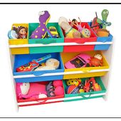Estante Organizador Infantil