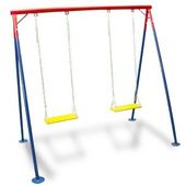 Playground Infantil - Balanço 02 Lugares