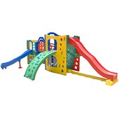 Playground Big Advance - Mundo Azul