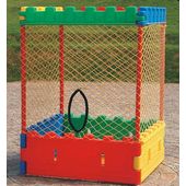 Piscina Castelinho de Bolinhas I - Jund Play