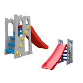 Escorregador Médio Infantil Torre Medieval