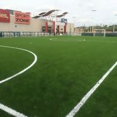 Grama Sintética PLAY GRASS 20mm