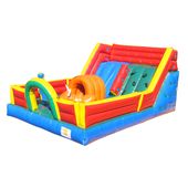 Mult Park 6 em 1 Inflável - 7.00 x 4.00m