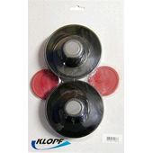 Rebatedores de Aero Hockey e Discos - Klopf