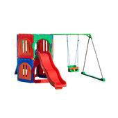 Balanço Playground Torre Sextavada - Jund