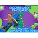 Escorregador Médio Infantil Dinossauro